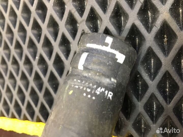 Патрубок печки Renault Kaptur