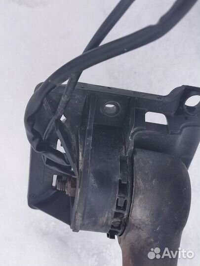 Дуга зеркала с зеркалами Рено Премиум