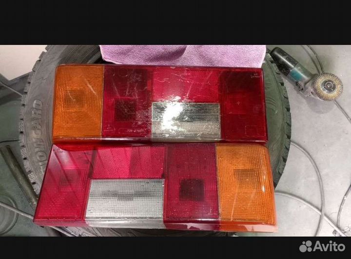 Задние фонари ваз 2108-2114