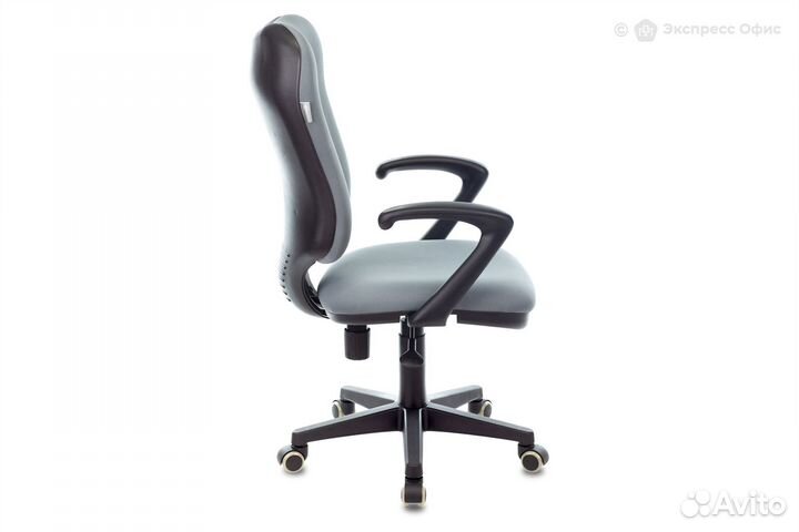 Кресло офисное Бюрократ CH-540axsn/26-25