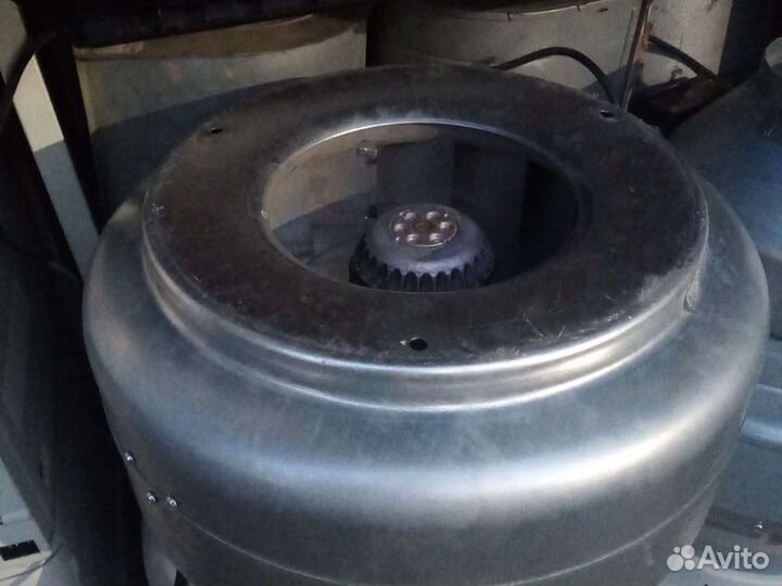 Канальные вентиляторы R160, R315