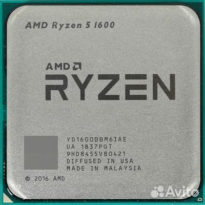 Ryzen 5 2600/1600(x) материнские платы