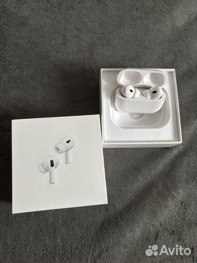 Беспроводные наушники apple airpods pro 2