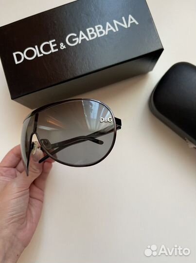 Очки dolce gabbana оригинал
