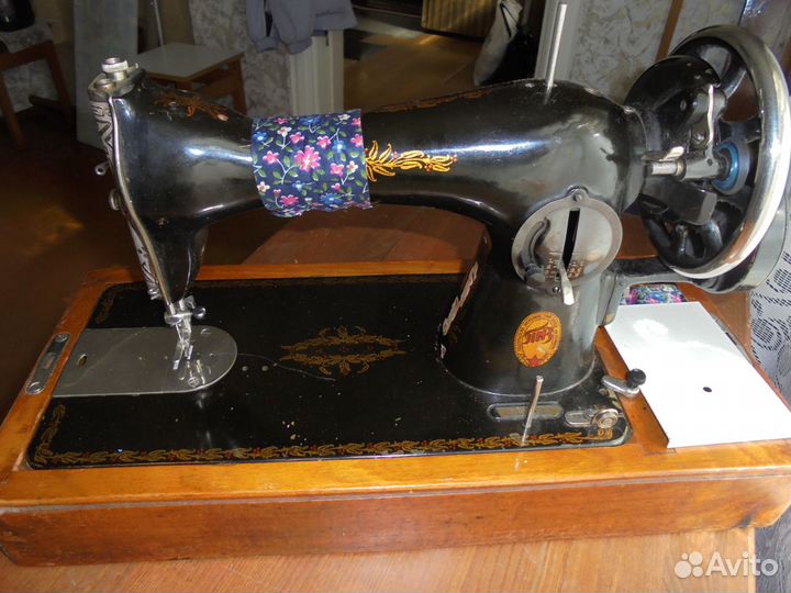 Швейные машины 