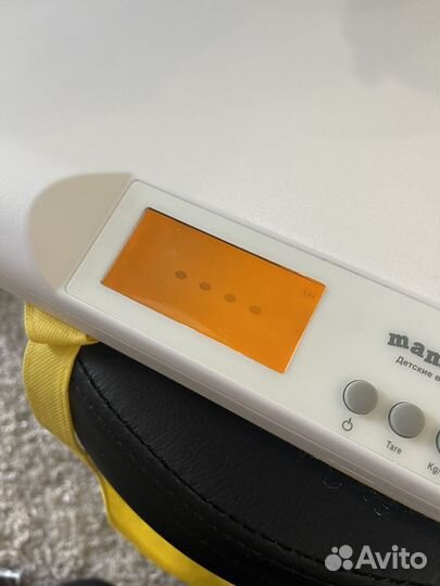 Весы для новорожденных