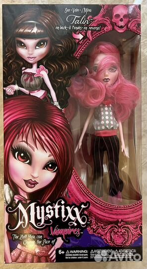 Кукла Mystizz Vampires
