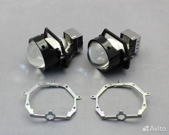 Наборы замены линз Infiniti QX56 2010-2013 г.в