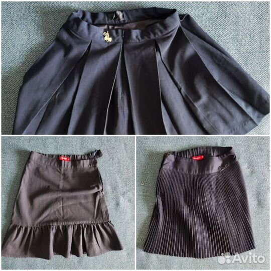 Школьная форма для девочки 134 140