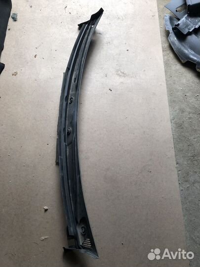 Жабо Mercedes GLE W167 V167