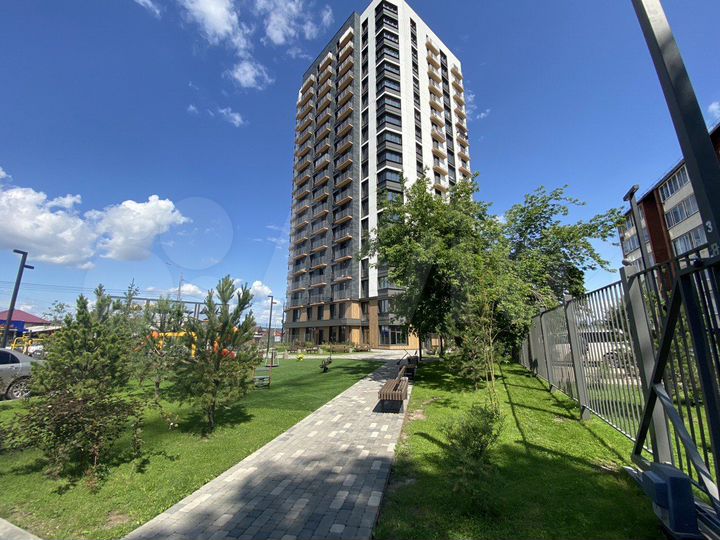 Свободного назначения, 57 м²
