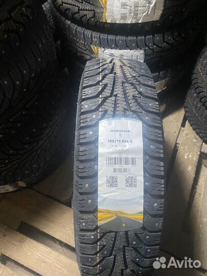 Nokian Tyres Nordman C 185/75 R16 104R