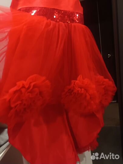 Платье для девочки 104