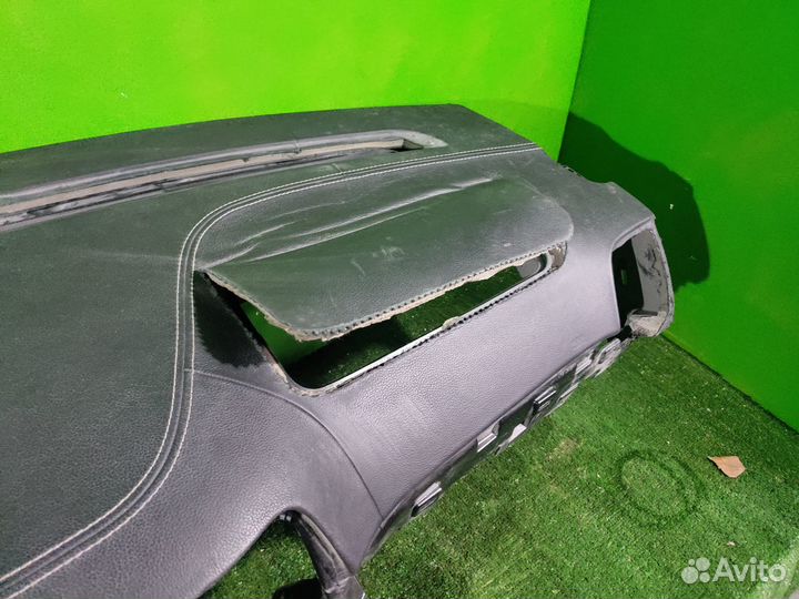 Торпедо Jeep Grand Cherokee WK2