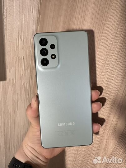 Samsung Galaxy A73 5G, 8/128 ГБ