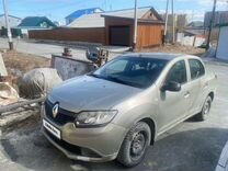 Renault Logan 1.6 MT, 2015, 172 515 км, с пробегом, цена 440 000 руб.