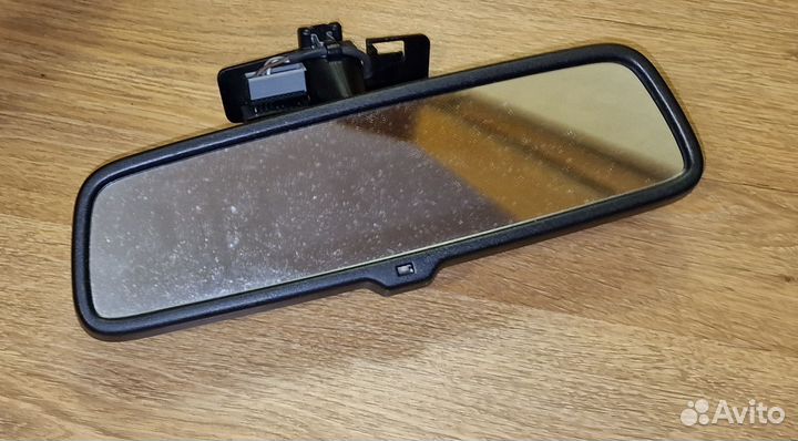Зеркало opel салонное с автозатемнением