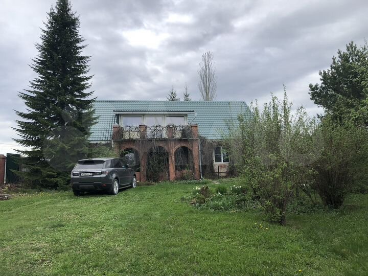 Дача 200 м² на участке 15 сот.