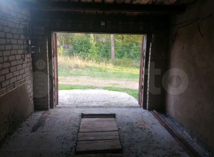 Гараж, 18 м²