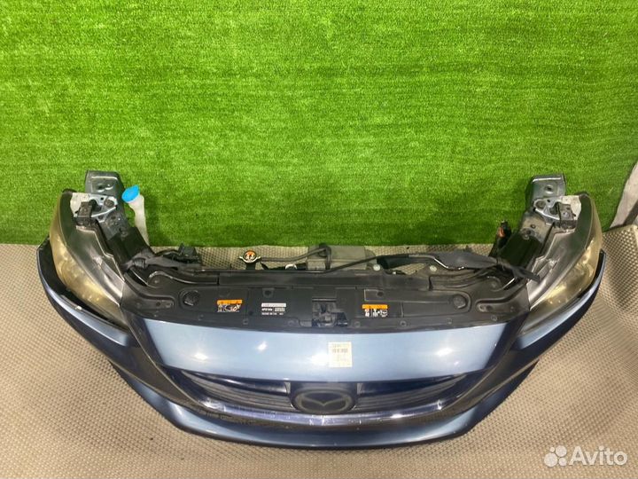 Ноускат Mazda 6 GJ SH-vpts 2014