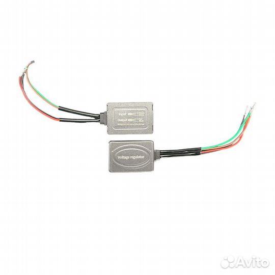 Светодиодные линзы Aozoom B-13 Phoenix 3.0 (прямоу