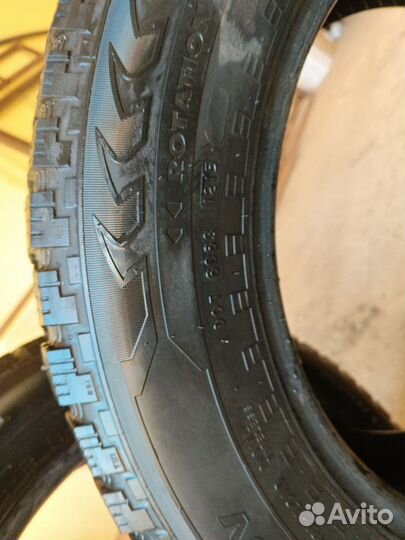 Nokian Tyres Nordman SUV 225/60 R17