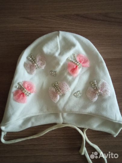 Шапки для девочки