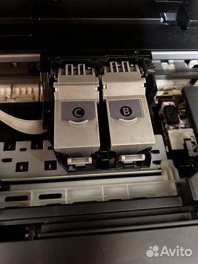 Принтер струйный Canon Pixma 7440