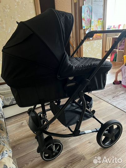 Коляска для новорожденных Tomix