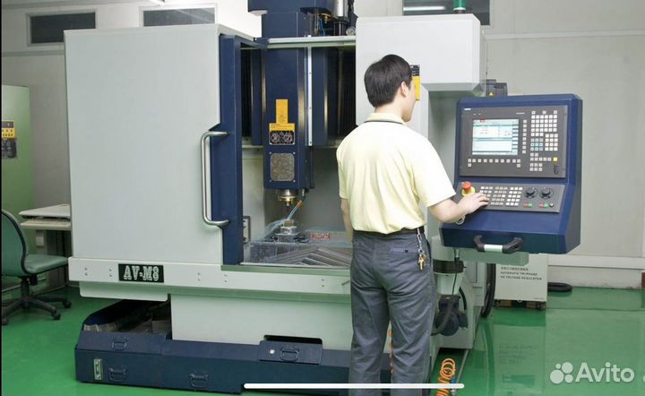Ремонт пуско-наладка и модернизация станков с чпу