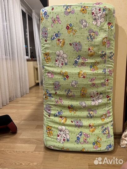 Матрас детский 120 60