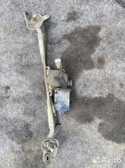 Трапеция дворников lifan solano 1