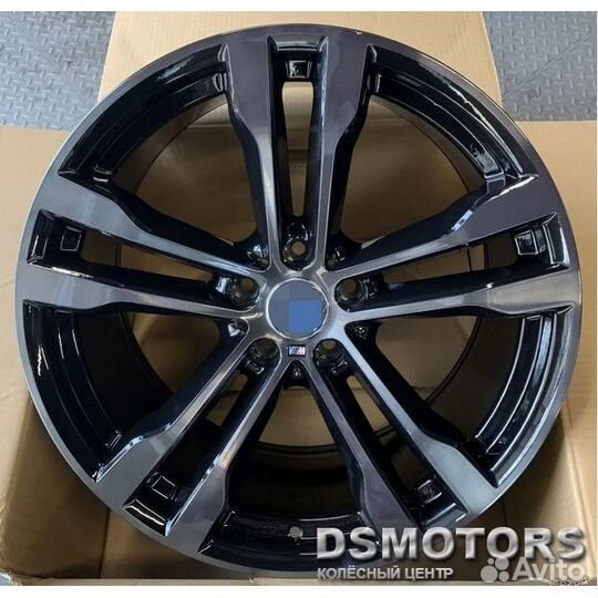 Диски 924 10.0/20 5x120 ET40 d74.1 MB