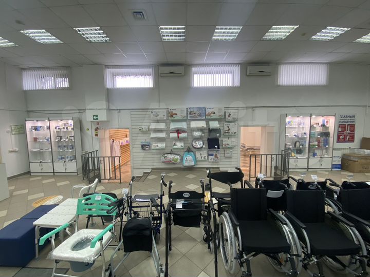 Сдам помещение свободного назначения, 180 м²