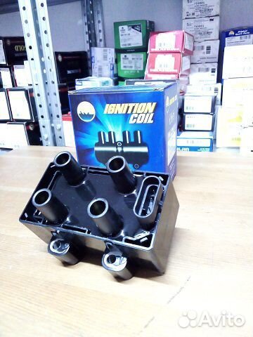 Катушка зажигания LADA Largus 8V