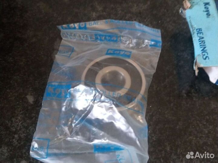 Подшипник на генератор задний Koyo