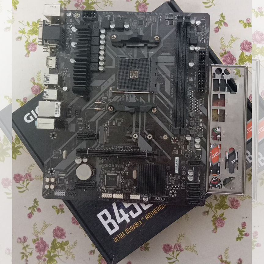 gigabyte b450m s2h Купить материнскую плату во всех регионах с