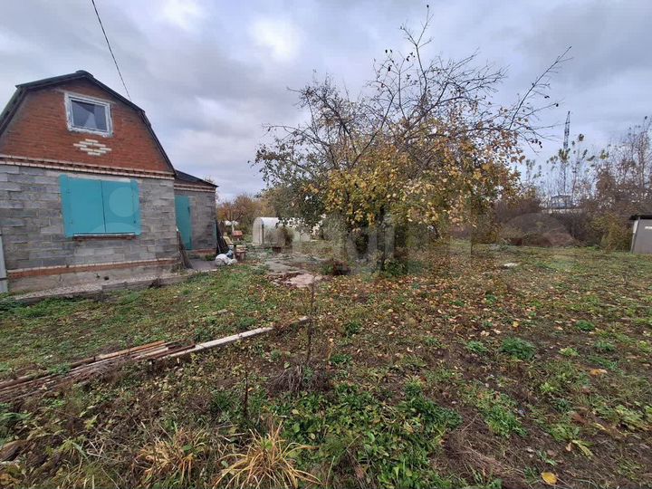 Дача 20 м² на участке 5,5 сот.