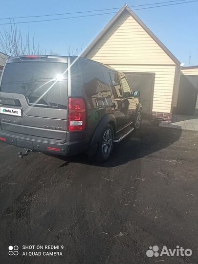 Land Rover Discovery 2.7 AT, 2005, 183 000 км