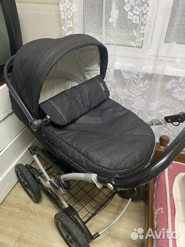 Коляска люлька peg perego