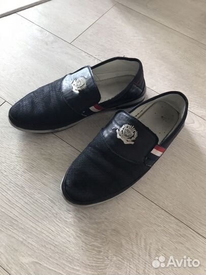 Лоферы 38 р-р