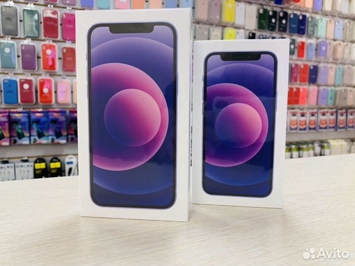 iPhone 12, 128 ГБ