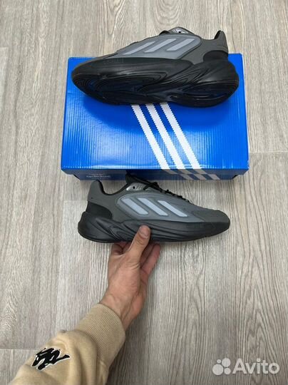 Кроссовки Adidas Ozelia Grey Black (41-45)