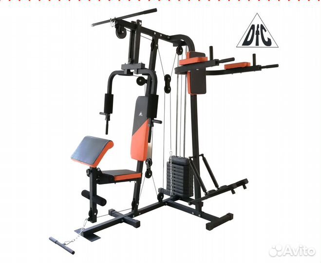 Силовой комплекс DFC