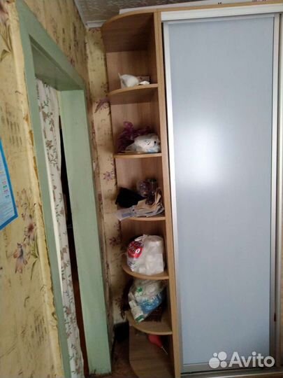 Двери для шкафа купе с зеркалом