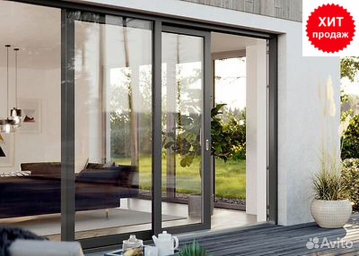 Окна от производителя