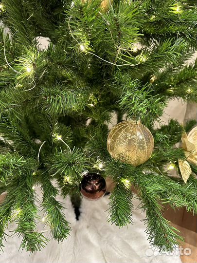 Елка искусственная 180 см