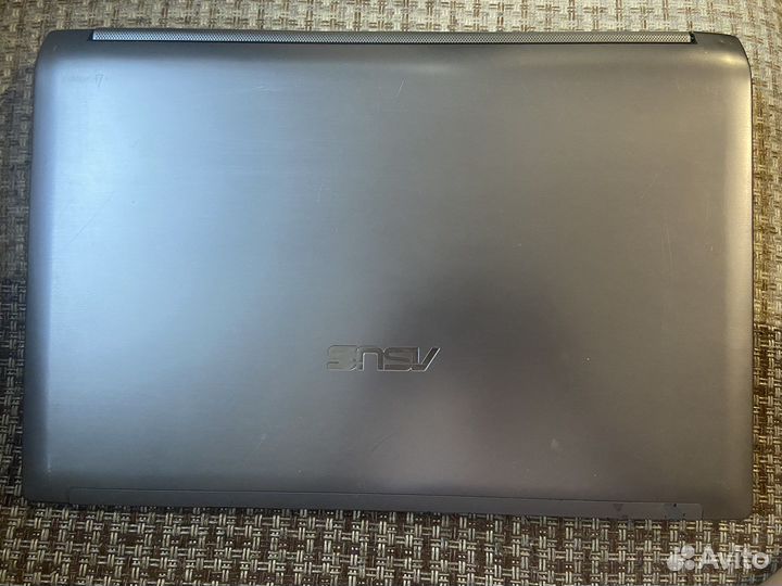 Asus n53sv