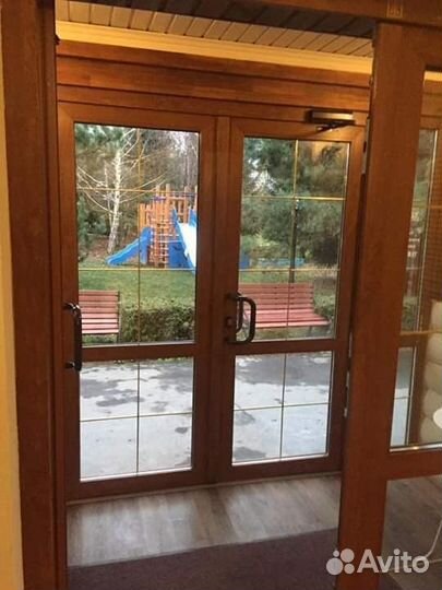 Окна пластиковые