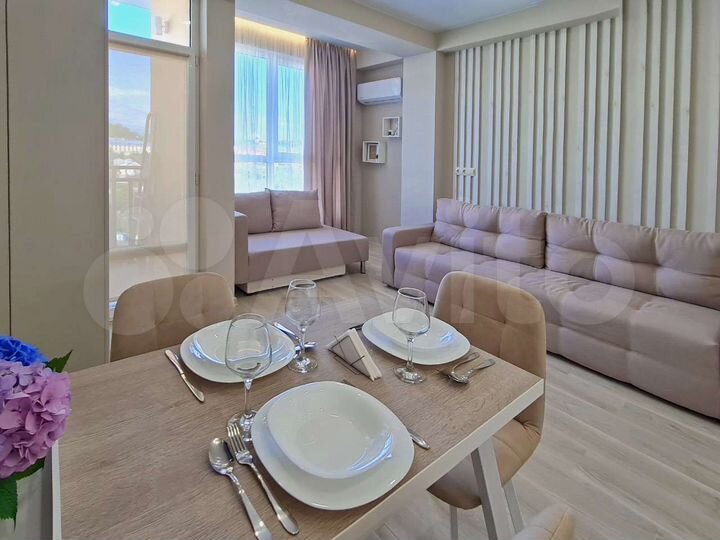 Квартира-студия, 30 м², 12/12 эт.